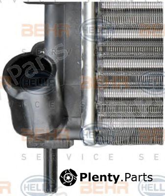  BEHR part 8MK376716-164 (8MK376716164) Radiator, engine cooling
