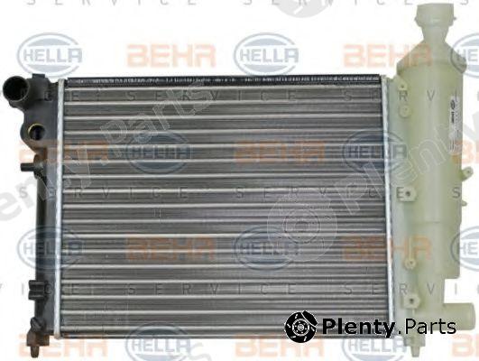  BEHR part 8MK376716-481 (8MK376716481) Radiator, engine cooling