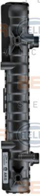  BEHR part 8MK376716-611 (8MK376716611) Radiator, engine cooling