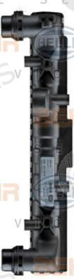  BEHR part 8MK376716-611 (8MK376716611) Radiator, engine cooling