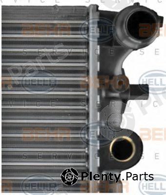  BEHR part 8MK376716-611 (8MK376716611) Radiator, engine cooling