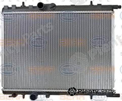  BEHR part 8MK376718-054 (8MK376718054) Radiator, engine cooling