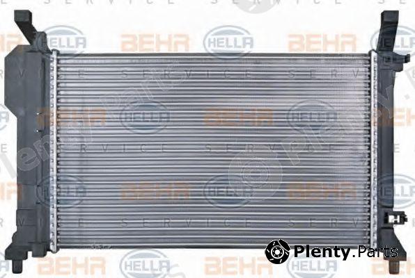  BEHR part 8MK376721-024 (8MK376721024) Radiator, engine cooling