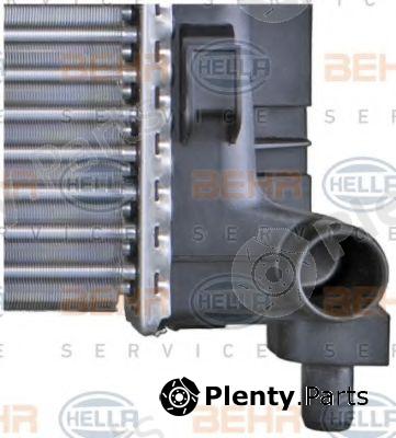  BEHR part 8MK376721-024 (8MK376721024) Radiator, engine cooling