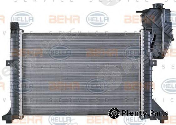  BEHR part 8MK376721-354 (8MK376721354) Radiator, engine cooling