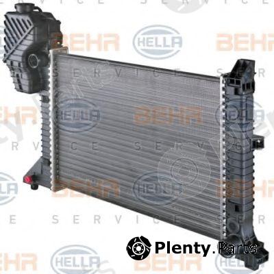 BEHR part 8MK376721-354 (8MK376721354) Radiator, engine cooling
