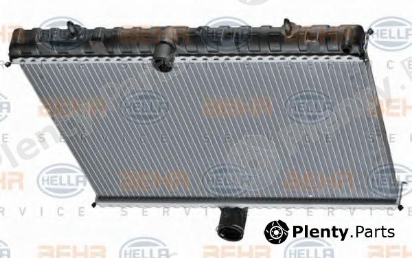  BEHR part 8MK376745-134 (8MK376745134) Radiator, engine cooling