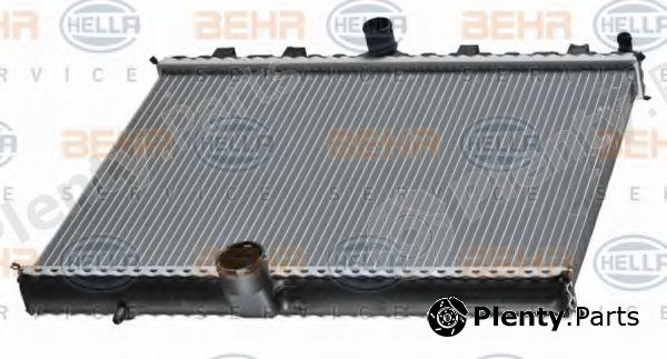  BEHR part 8MK376745-134 (8MK376745134) Radiator, engine cooling