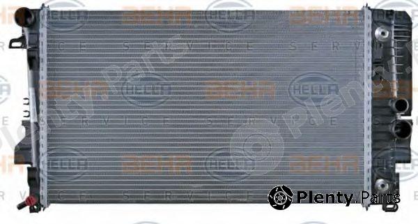  BEHR part 8MK376756-134 (8MK376756134) Radiator, engine cooling