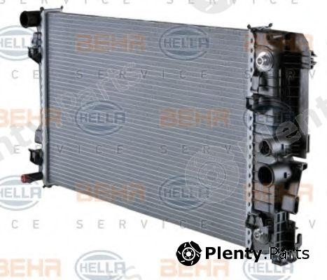  BEHR part 8MK376756-134 (8MK376756134) Radiator, engine cooling