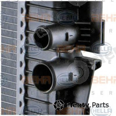  BEHR part 8MK376756-134 (8MK376756134) Radiator, engine cooling