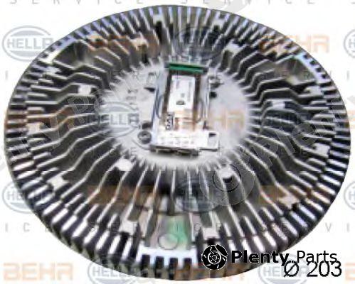  BEHR part 8MV376757-171 (8MV376757171) Clutch, radiator fan