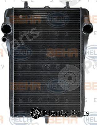  BEHR part 8MK376765-141 (8MK376765141) Radiator, engine cooling