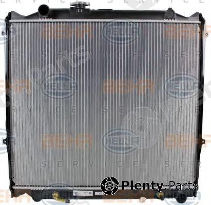  BEHR part 8MK376773-401 (8MK376773401) Radiator, engine cooling