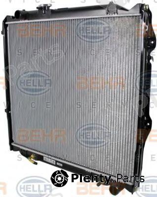  BEHR part 8MK376773-401 (8MK376773401) Radiator, engine cooling
