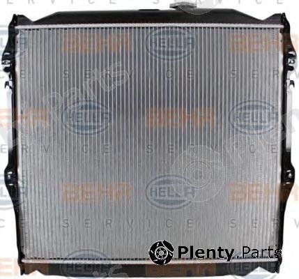  BEHR part 8MK376773-401 (8MK376773401) Radiator, engine cooling