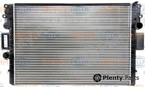  BEHR part 8MK376774-421 (8MK376774421) Radiator, engine cooling