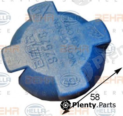  BEHR part 8MY376780-591 (8MY376780591) Cap, radiator