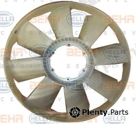  BEHR part 8MV376791-291 (8MV376791291) Fan Wheel, engine cooling