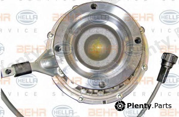  BEHR part 8MV376791-501 (8MV376791501) Clutch, radiator fan