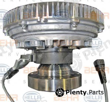  BEHR part 8MV376791-501 (8MV376791501) Clutch, radiator fan