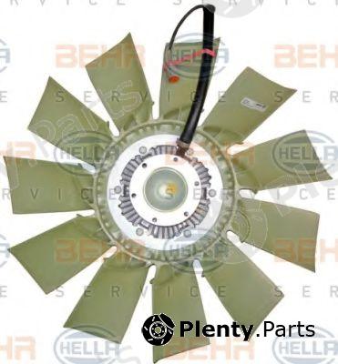  BEHR part 8MV376791-631 (8MV376791631) Fan, radiator