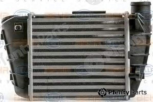  BEHR part 8ML376900-391 (8ML376900391) Intercooler, charger