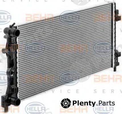  BEHR part 8MK376902-004 (8MK376902004) Radiator, engine cooling
