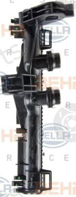  BEHR part 8MK376903-601 (8MK376903601) Radiator, engine cooling