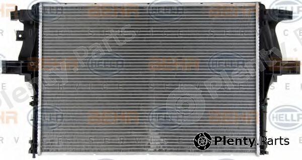  BEHR part 8MK376903-601 (8MK376903601) Radiator, engine cooling