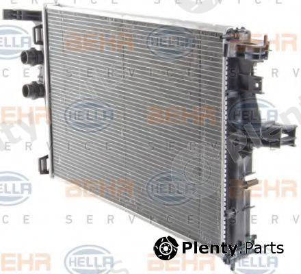  BEHR part 8MK376903-601 (8MK376903601) Radiator, engine cooling