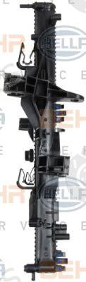  BEHR part 8MK376903-611 (8MK376903611) Radiator, engine cooling