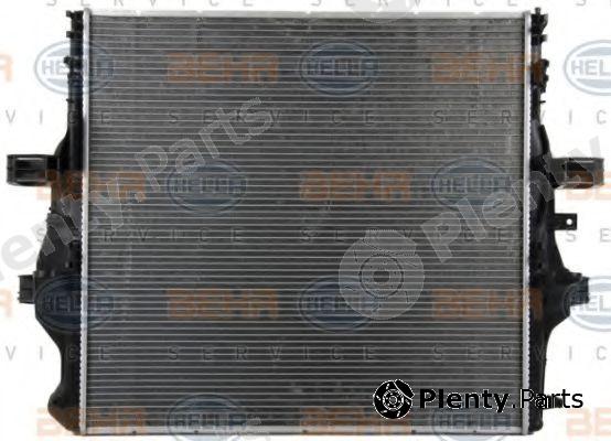  BEHR part 8MK376903-611 (8MK376903611) Radiator, engine cooling