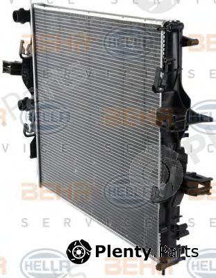  BEHR part 8MK376903-611 (8MK376903611) Radiator, engine cooling