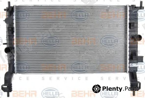  BEHR part 8MK376910-281 (8MK376910281) Radiator, engine cooling