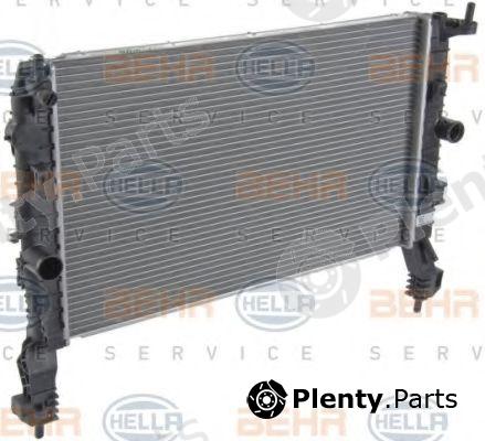  BEHR part 8MK376910-281 (8MK376910281) Radiator, engine cooling