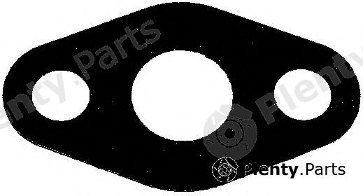  ELRING part 803.970 (803970) Seal, oil inlet (charger)