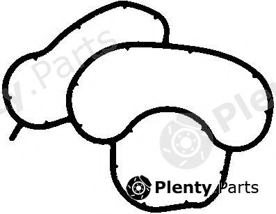  ELRING part 324.230 (324230) Seal, oil filter housing