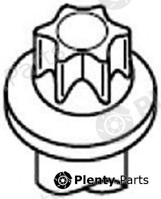  PAYEN part HBS367 Bolt Kit, cylinder head