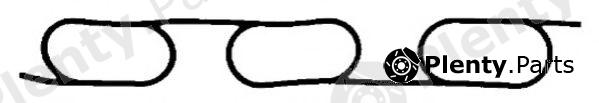  PAYEN part JD492 Gasket, intake manifold