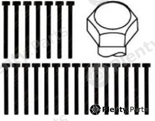  PAYEN part HBS016 Bolt Kit, cylinder head