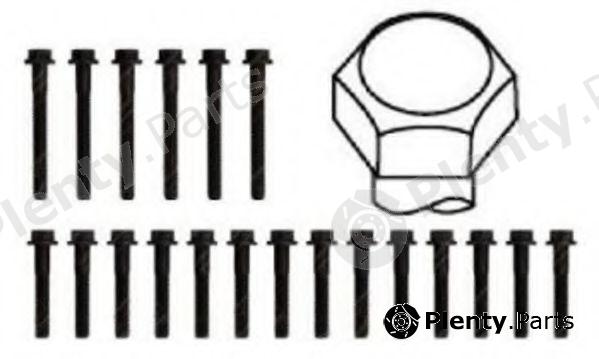  PAYEN part HBS222 Bolt Kit, cylinder head