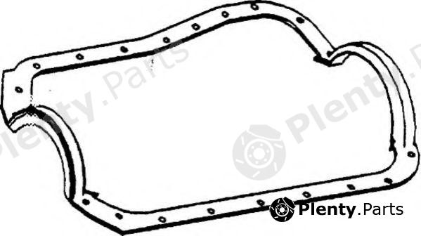  PAYEN part JJ126 Gasket, wet sump