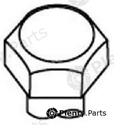  PAYEN part HBS533 Bolt Kit, cylinder head
