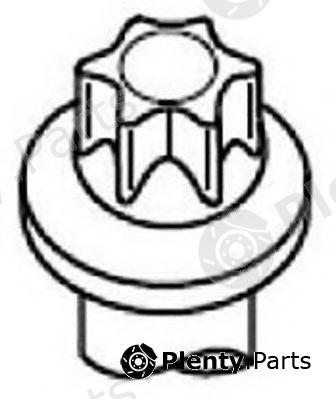  PAYEN part HBS534 Bolt Kit, cylinder head