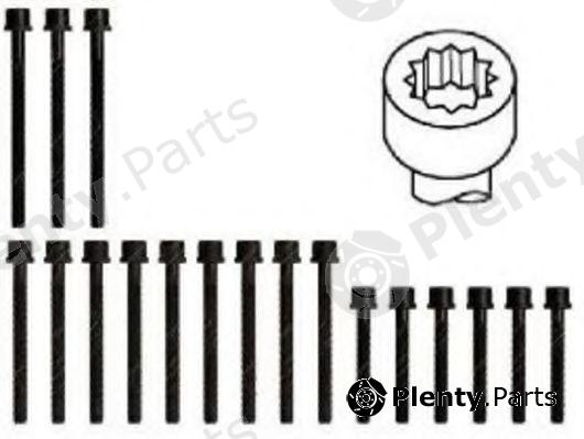  PAYEN part HBS461 Bolt Kit, cylinder head