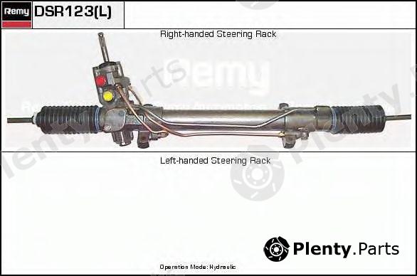  DELCO REMY part DSR1224L Steering Gear