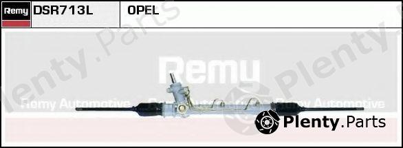  DELCO REMY part DSR713L Steering Gear