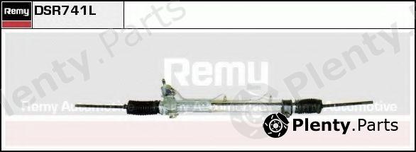  DELCO REMY part DSR741L Steering Gear