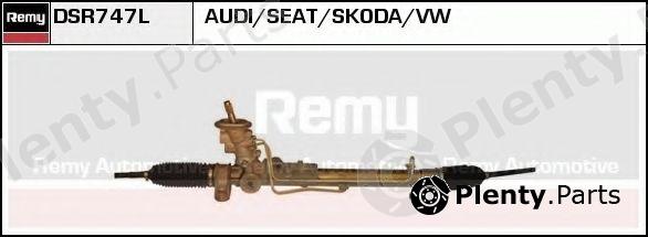  DELCO REMY part DSR747L Steering Gear